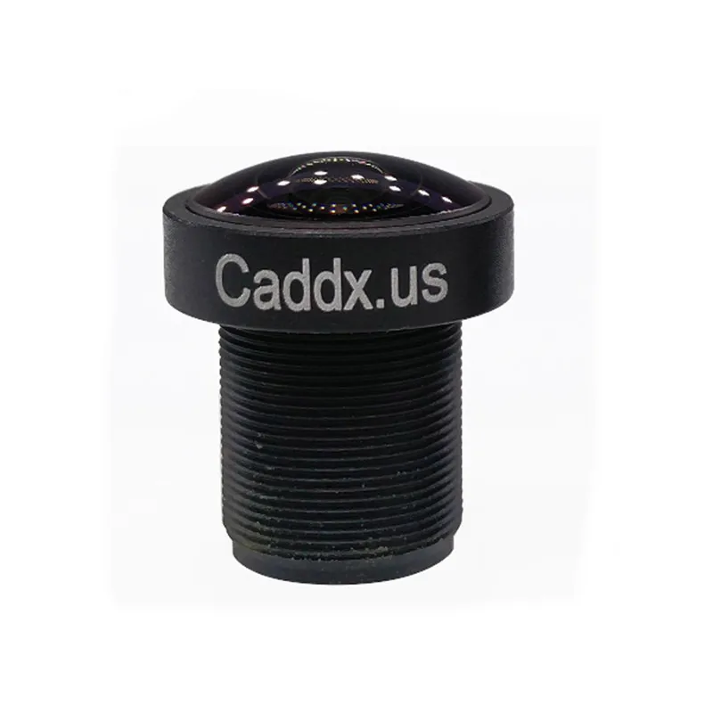 Сменный объектив Caddx LS102 M12 2 1 мм для камеры FPV Turbo S1/Turbo SDR1/Turbo F1 RC Drone Cam запасные