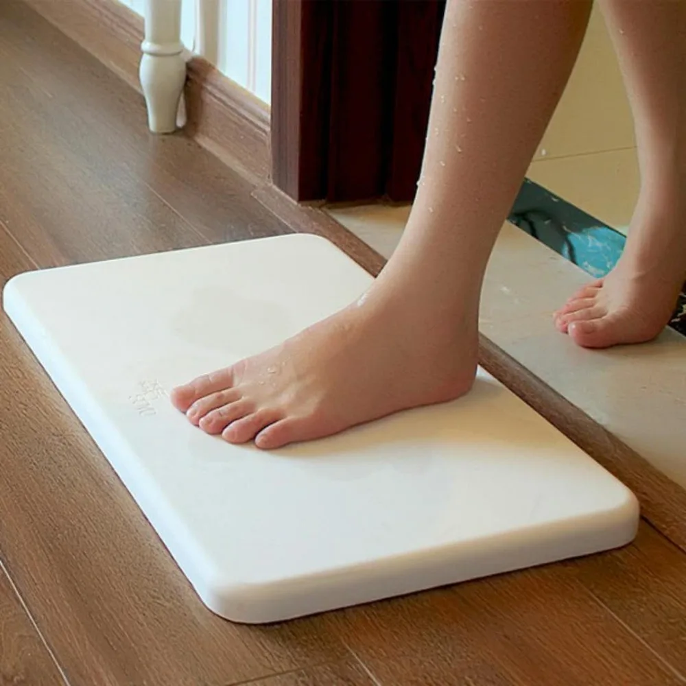 

Anti-slip mat Diatomaceous earth mats Environmentally friendly bathroom bathroom floor mats non-slip mats 005