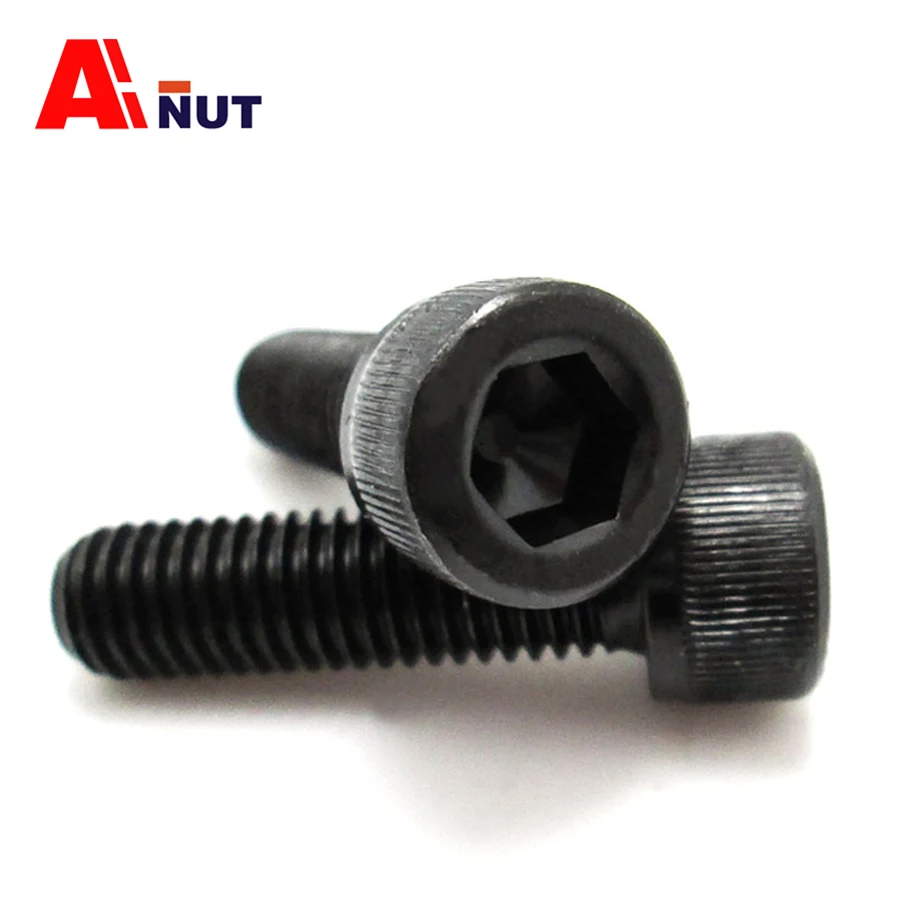 

m2 Hex Socket screw , DIN912 Alloy Steel class 12.9 Hex Socket Head Cap Screw Bolts