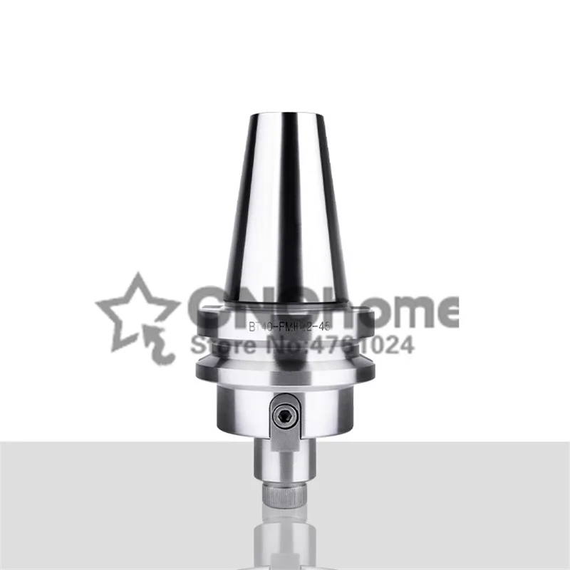 BT40 FMB27 100L Polit 27 мм Combi Shell Mill Holder для фрезерного станка с ЧПУ 300R/400R/EMR/TRS BT40-FMB27-100 |