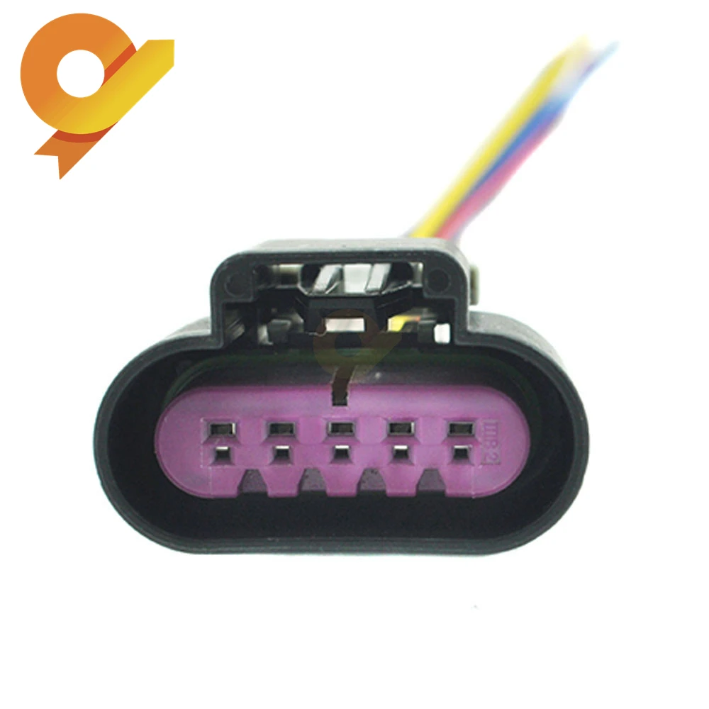 Mass Air Flow MAF Meter Sensor Plug Pigtail Connector For GMC Hummer