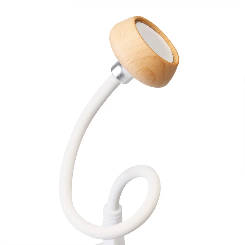 

New Creative and Variable-shaped USB Power Lamp LED Energy-saving Eye Protective Night Lamp New Year Christmas Gift Lamp