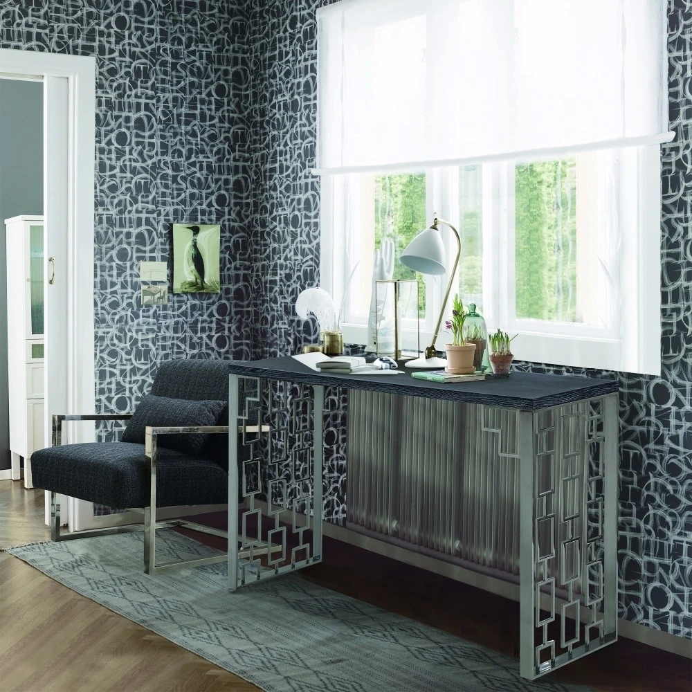 Armen Living Skyline Console Table (1)