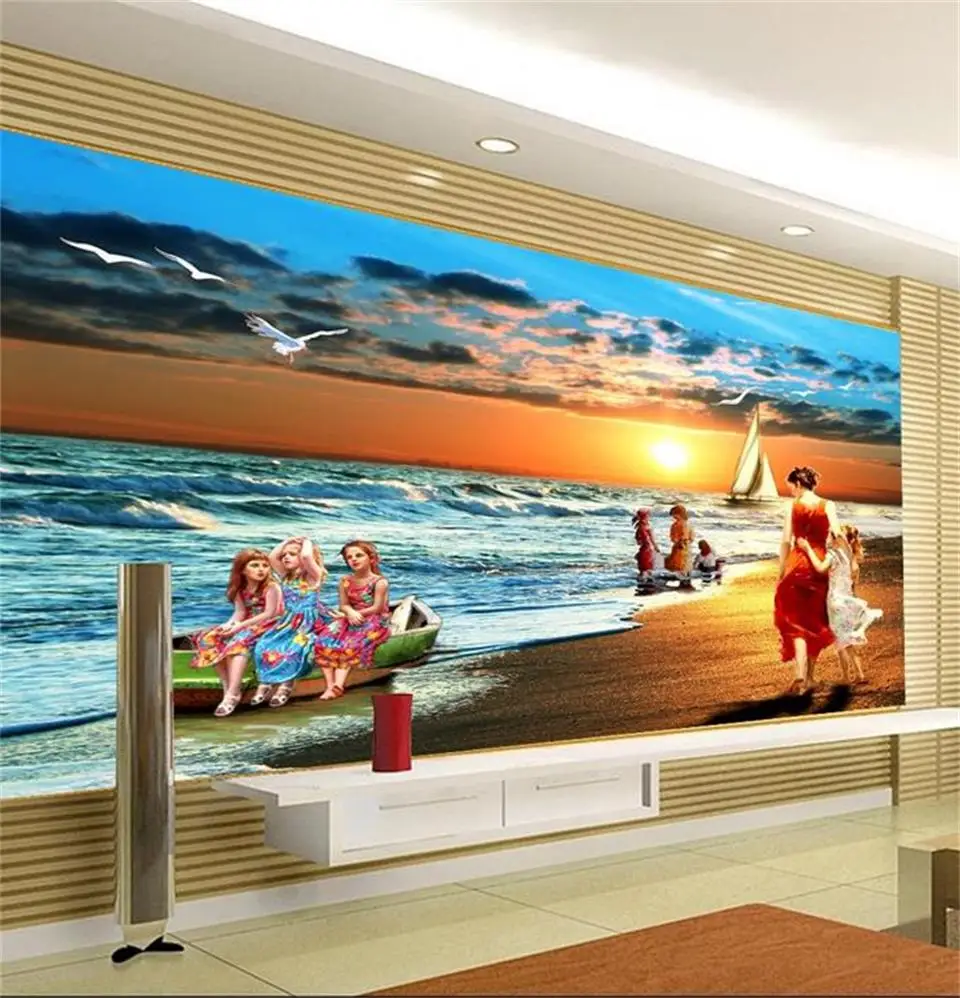 Online Get Cheap Children Room Sea Wallpaper Aliexpresscom Online Get Cheap Children Room Sea Wallpaper Aliexpresscom