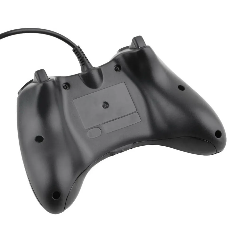 4 Colors USB Wired Joystick Gamepad Gaming Controller for Microsoft Xbox Slim 360 Win7 Game Controller Gamepad Ergonomic Design 4 Colors USB Wired Joystick Gamepad Gaming Controller for Microsoft Xbox Slim 360 Win7 Game Controller Gamepad Ergonomic Design