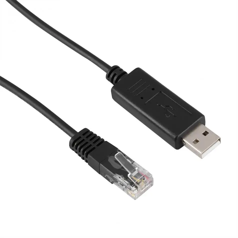 USB связь ПК кабель Соединительный шнур разъем 1,5 м длина для солнечной энергии контроллер питания