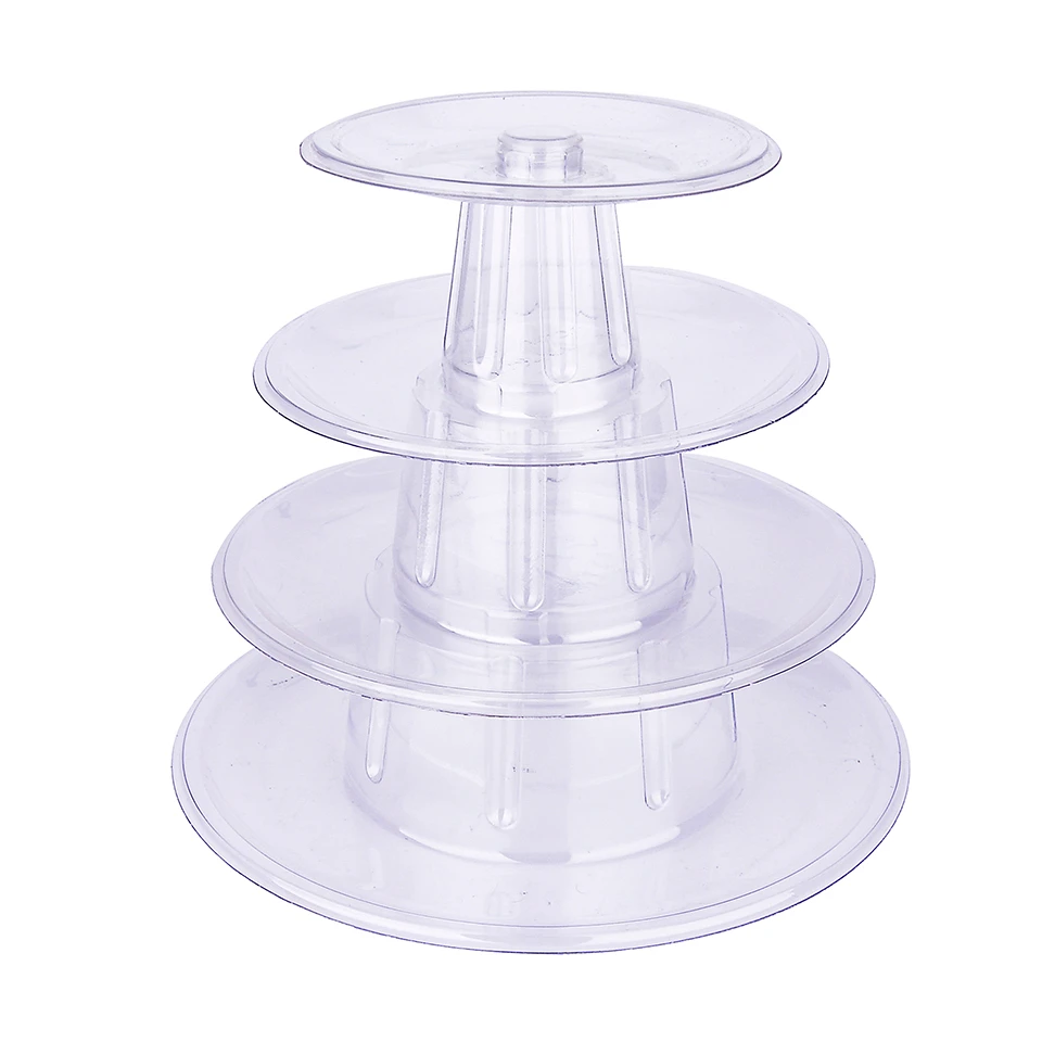 Macarons Display Tower (5)