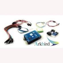 ARKBIRD OSD автопилот стабилизации OSD авто-go-home полета ж/gps пайка