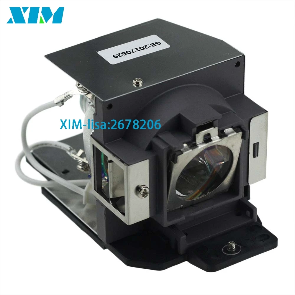 High Quality Compatible bulb 5J.J3J05.001 Replacement Projector lamp With housing for BENQ MX760 MX761 MX762ST MX812ST TX762ST |