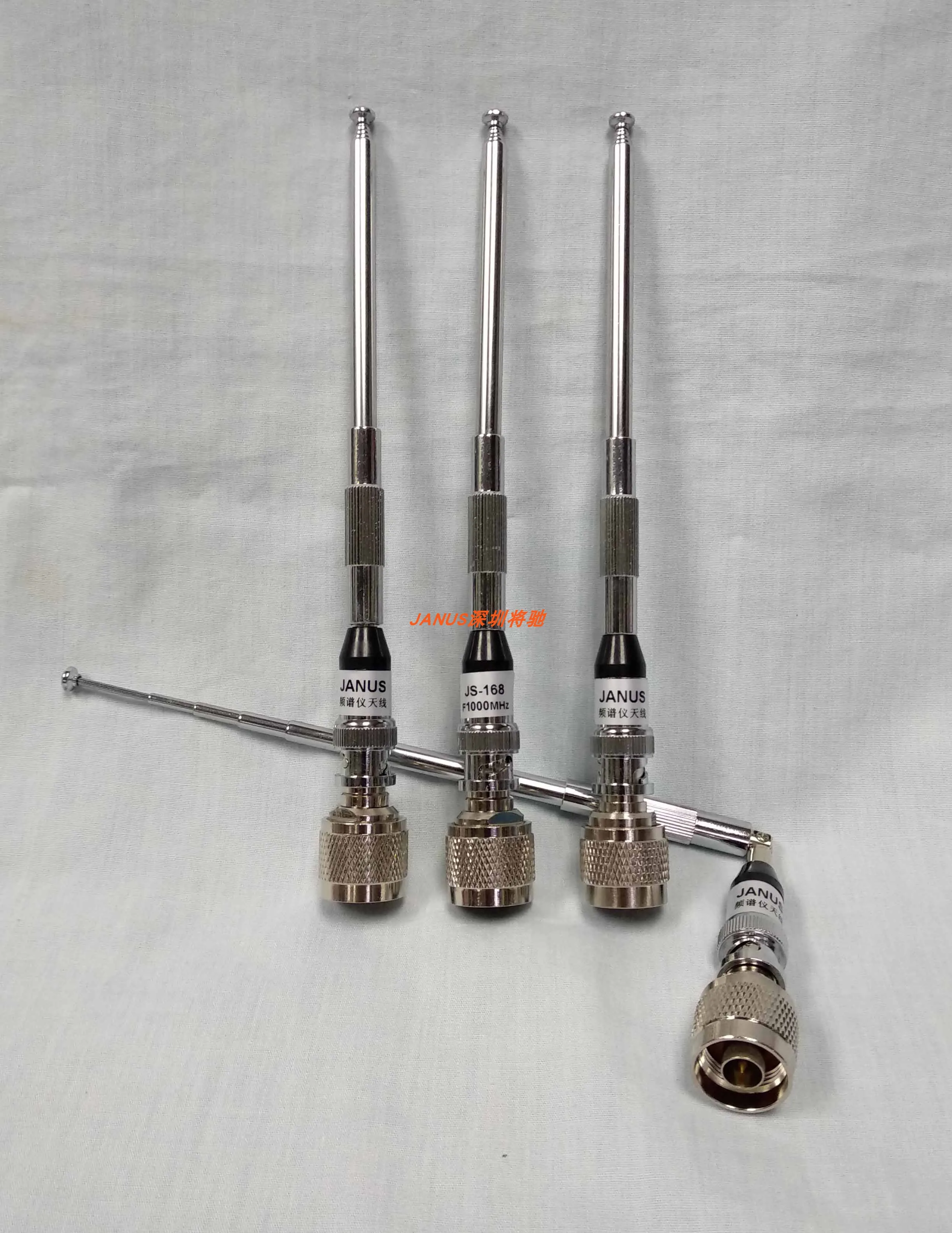 

Frequency 10Hz~1GHz gain 2.15~3.0db interface BNC/RFN50_dedicated spectrum analyzer antenna