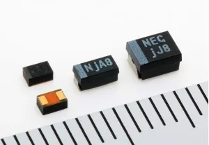

TEPSLA1A226M8R 22UF / 10V A Low ESR: 150 mOhm * Polymer tantalum capacitors