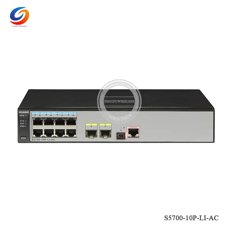 S5700-10P-LI-AC-01