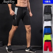 Спортивные пляжные Jogger спортивные брюки для мужчин спортивная майка для разминки, бодибилдинга быстросохнущие колготки эластичные шорты