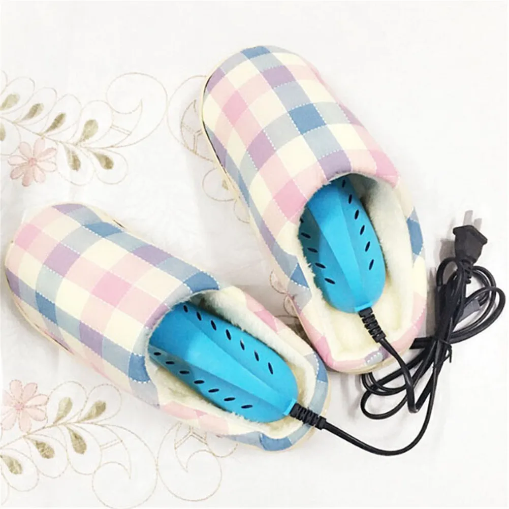 Portable Electric Running Shoes Warm Shoes Dryer Foot Sterilization