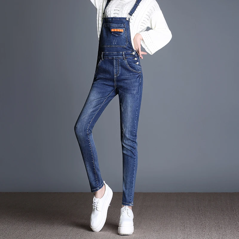 Online Buy Wholesale skinny jeans suspenders from China skinny jeans ...