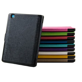 

Tablet Case Protector Cover Case With Auto Wake / Sleep for Kobo Aura H2O Edition 2 2017 6.8inch E-Reader 20J Drop Shipping