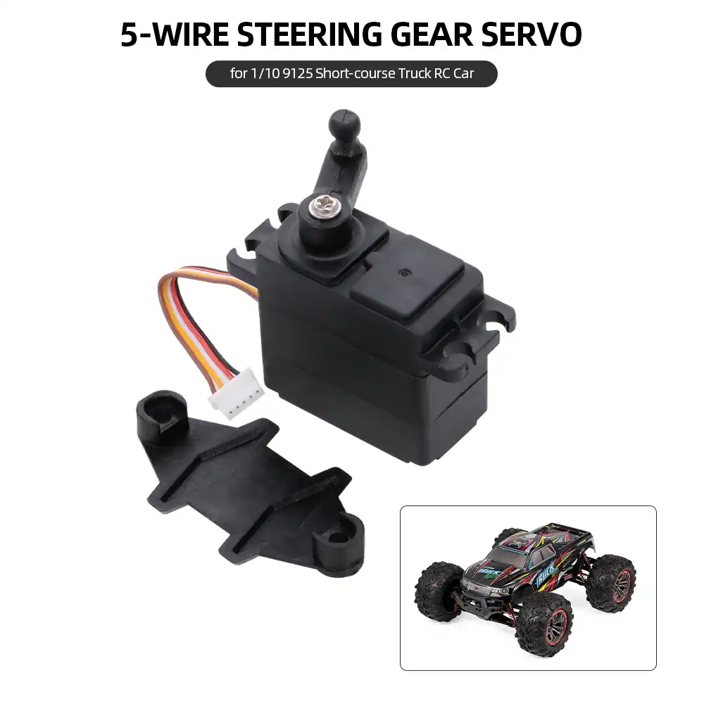 rc steering parts