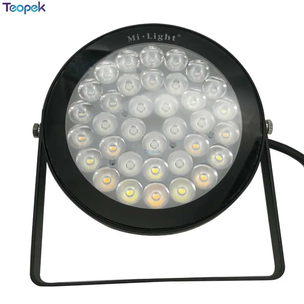 Mi.light 15W RGB + CCT светодиодный светильник для сада уличный Точечный IP65