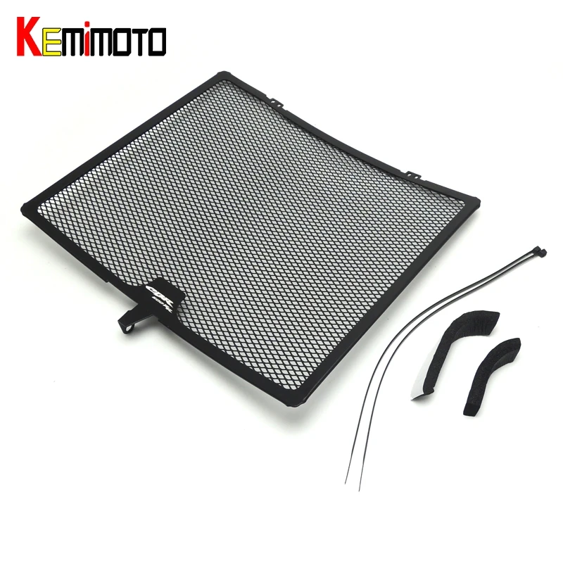 

KEMiMOTO for Honda CBR 600 RR Aluminum Radiator Grille Grills Guard Cover CBR600RR 2007-2009 2010 2011 2012 2013 2014