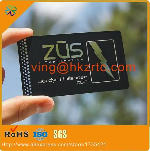 black metal cards 26