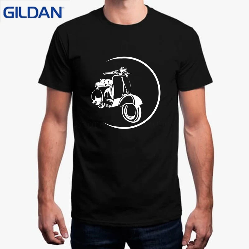 Характер летняя футболка для Для мужчин Мода Camisetas De Hombre думай как Протон
