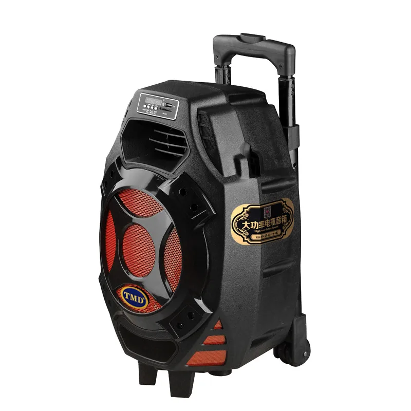 Sound Speakers Portable Buy High Quality Outdoor Super Bass Portable Speaker Square Dance Audio