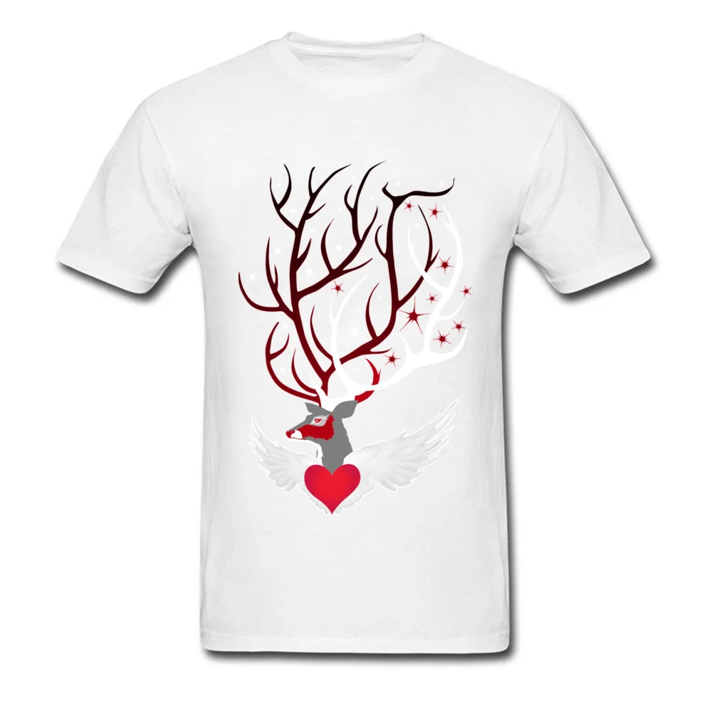 Deer Heart_white