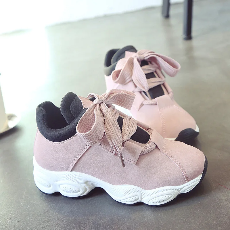 

Women Shoes 2020 New Chunky Sneakers For Women Vulcanize Shoes Casual Fashion Dad Shoes Platform Sneakers Basket Femme Krasovki