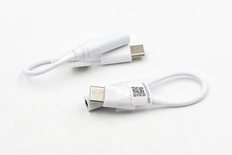 10 шт./лот Тип C до 3.5 ММ Наушники Кабель адаптер USB 3.1 c штекерным AUX аудио Женский