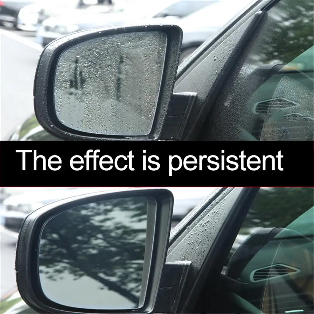 Лобовые стекла для автомобиля, керамическое покрытие для автомобиля, Водоотталкивающее нанопокрытие заднего вида, покрытое стеклом, жидкое покрытие для автомобиля