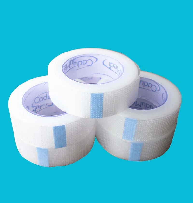 Buy 24rolls 1.25cm*5y medical pe perforated tape pe