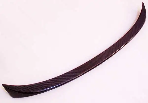 OEM TYPE REAL CARBON FIBER TRUNK SPOILER fit for BMW E90 330 320 325