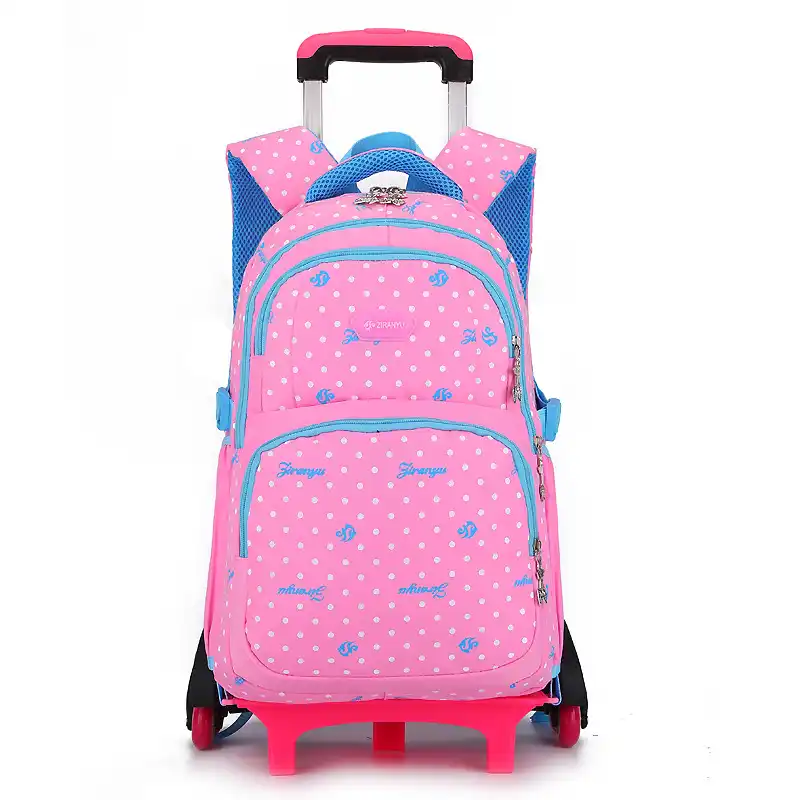 mochilas escolares 2019 con carrito