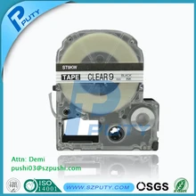 Хороший продавец LC-3TBN 9 мм черный на LC картриджа для labelworks LW-900P LW-100P