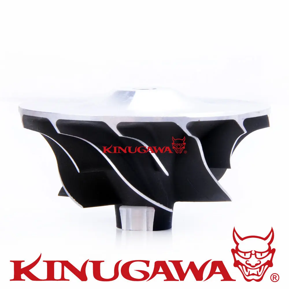 Kinugawa турбо компрессор колеса 43 4/56 мм для Garrett GT2056V 720931 5004S VW T5 03 ~ AXE 2.5L TDI 174HP|wheels