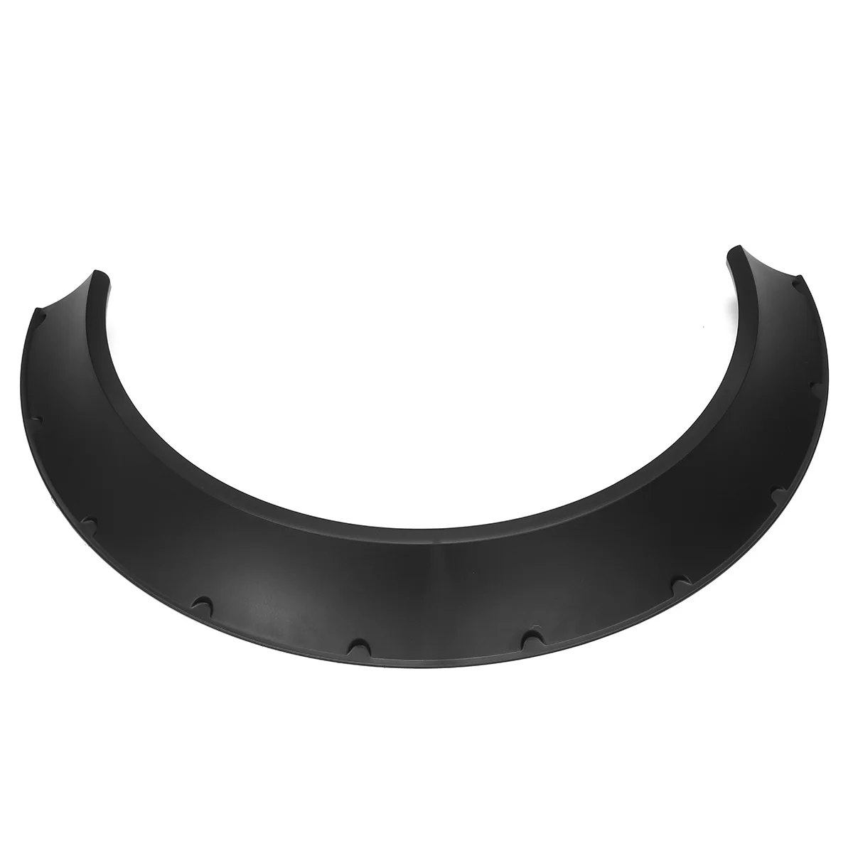 4x гибкий универсальный автомобильный Широкий для Fender Flares колесные арки
