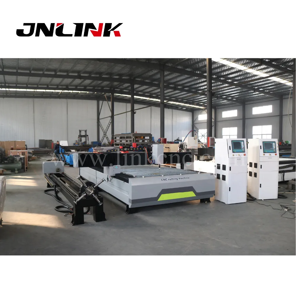 JNLINK 2 года гарантии плазменный резак cnc Fastcam машина для плазменной резки 100A 160A