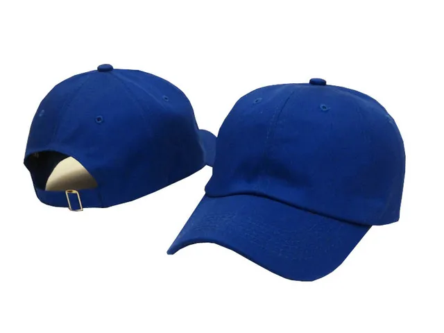 baseball hat blue