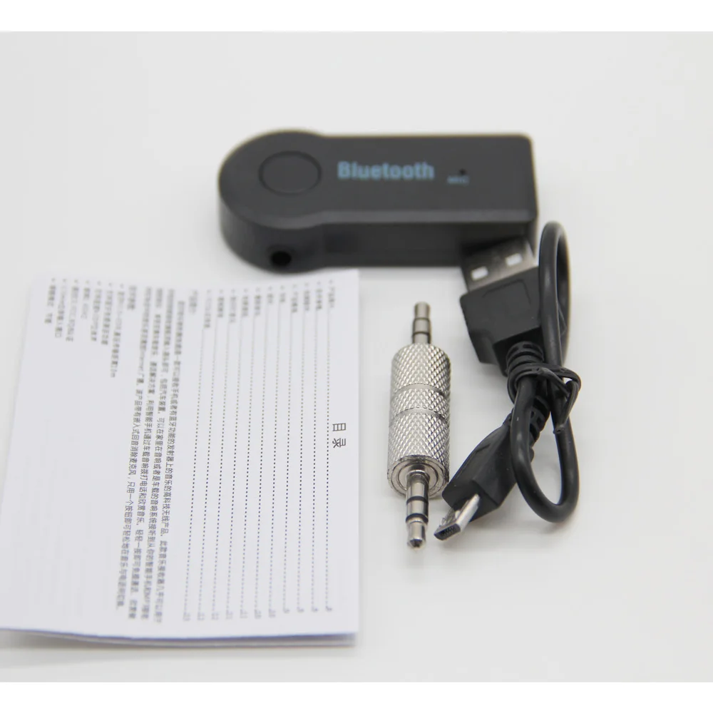 Bluetooth адаптер для наушников 3 5 мм A2dp|Беспроводные адаптеры| |