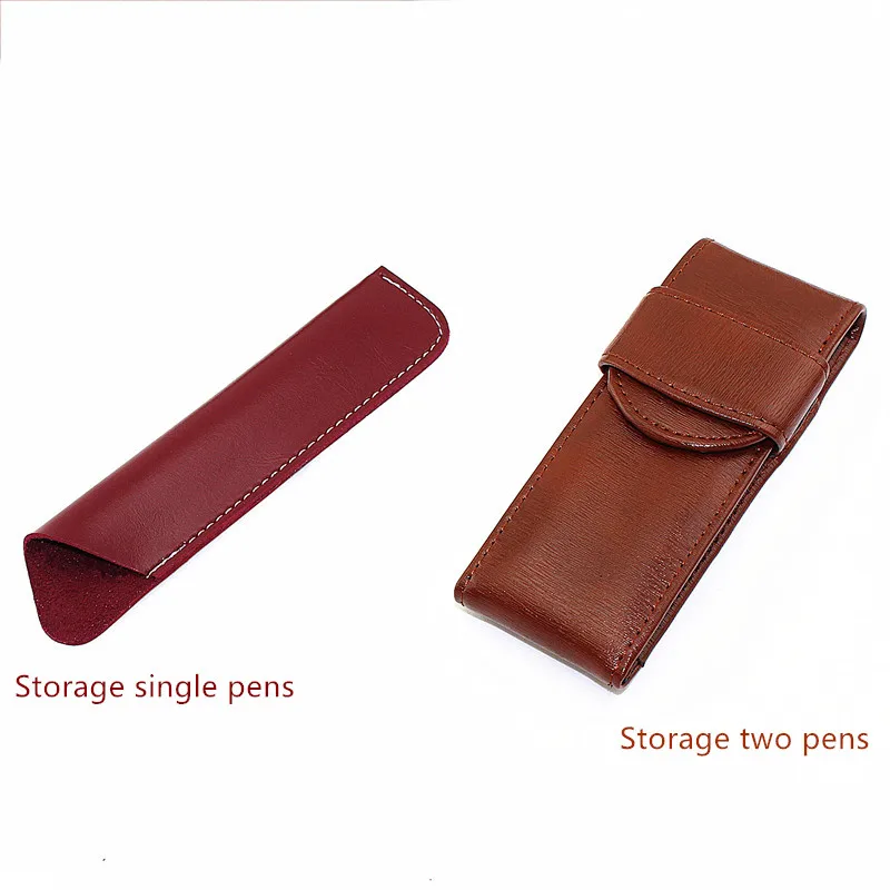 

Luxury MB pen case hold for 1 pcs pen office&school supplies pen bag print