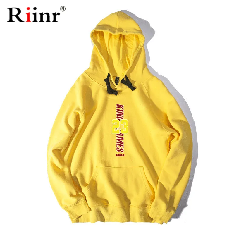 

Riinr Men's Stitching Hoodies Sportswear 2019 Spring Men Street Clothes Slim Fit Hip Hop Hoody Pullover Hoodies Sweatshirt Male