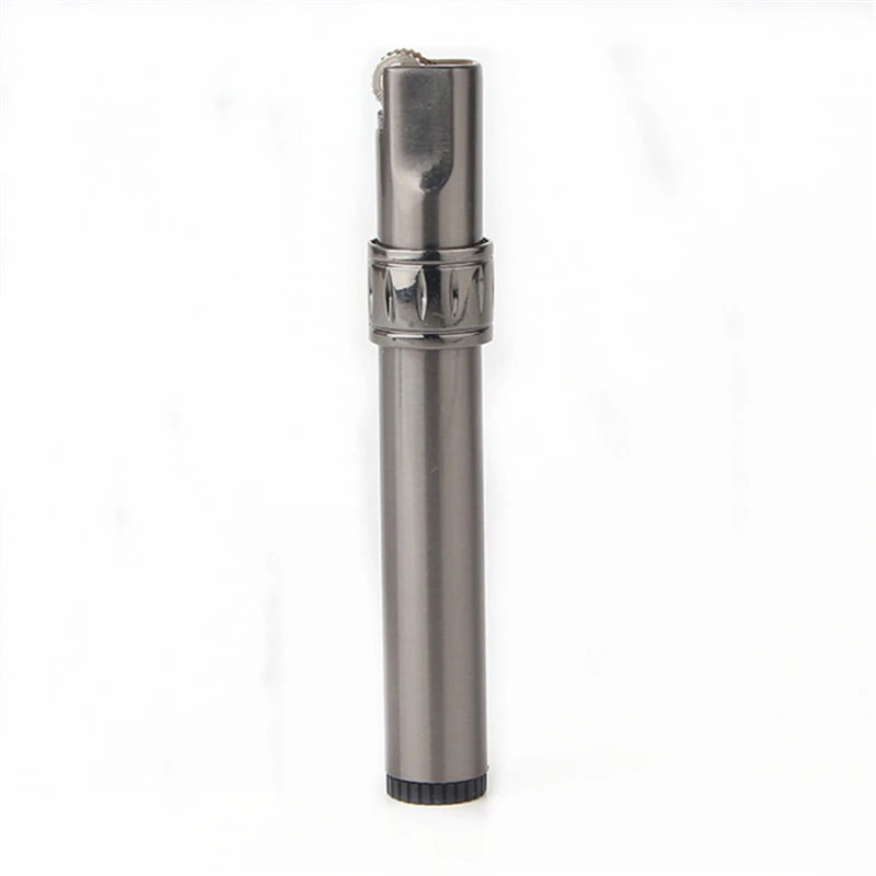 Cigarette-Accessories-Strange-Fly-a-flame-cigar-lighters-Slim-cylindrical-shape-gas-lighter-Free-shipping-ZB638GH (2)