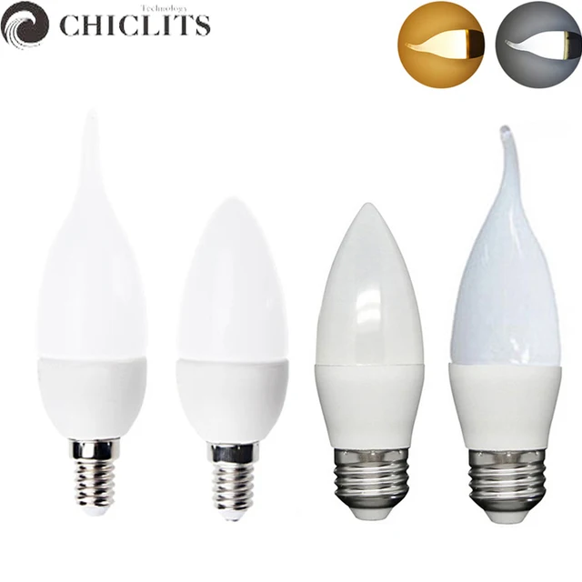 Velas Led Candle Light Lamp 220V E14 3W 5W Chandeliers Lighting Led ... Velas Led Candle Light Lamp 220V E14 3W 5W Chandeliers Lighting Led ...
