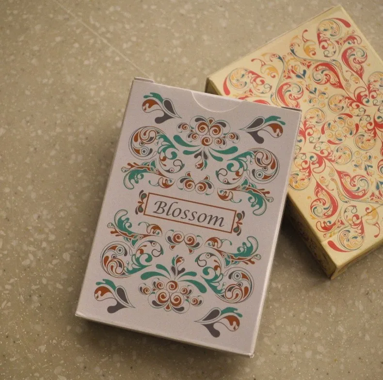 1deck Blossom весенние Платиновые металлические высококачественные чернила на складе