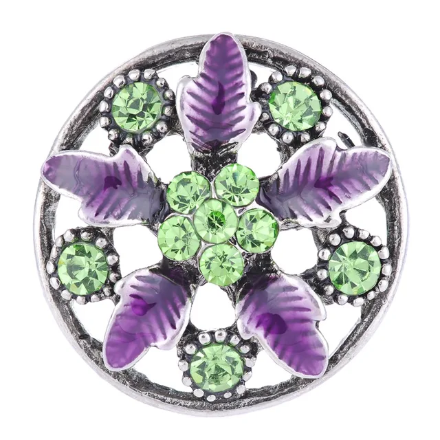 CT2270SL Snap Charms clasp Bracelets Snap Button Bracelet,Snap Bracelet Snap Button Charms Snap Jewelry Ginger Snaps