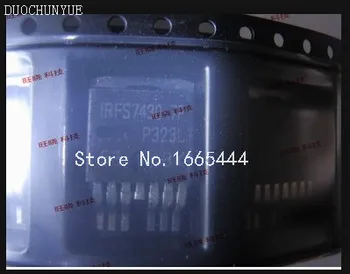 

Free Shipping! 10PCS/LOT IRFS7430-7P FS7430-7P TO263-7 MODULE new Free Shipping