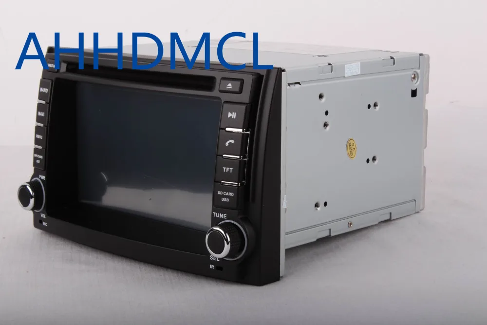 Clearance AHHDMCL Car Multimedia Player DVD Radio Stereo Audio GPS Navigation For Hyundai H1 Grand Starex 2007 2008 2009 2010 2011 2012 5