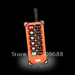 

industrial remote control /Hoist remote control,12 keys industry switch