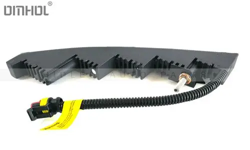 5 LED slim-line DRL 3