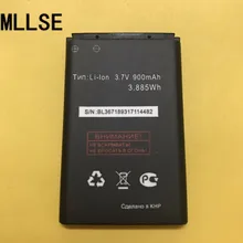 MLLSE A106 батарея для Билайн A106 батареи мобильного телефона